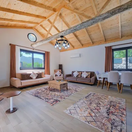 Sanabel Villalari Vila Fethiye