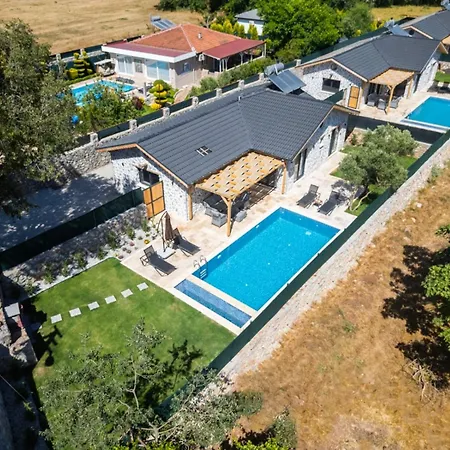 וילה Sanabel Villalari פאטהיה